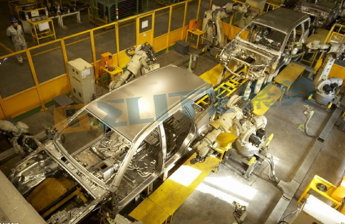 機(jī)器人焊接煙治理