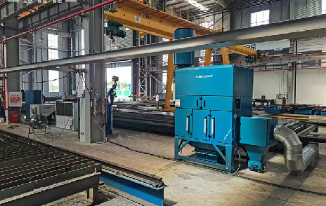 環?？破?| 除塵器設備選用應考慮除塵環境哪些因素？