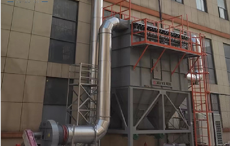 如何對脈沖布袋除塵器進(jìn)行日常維護(hù)和保養(yǎng)