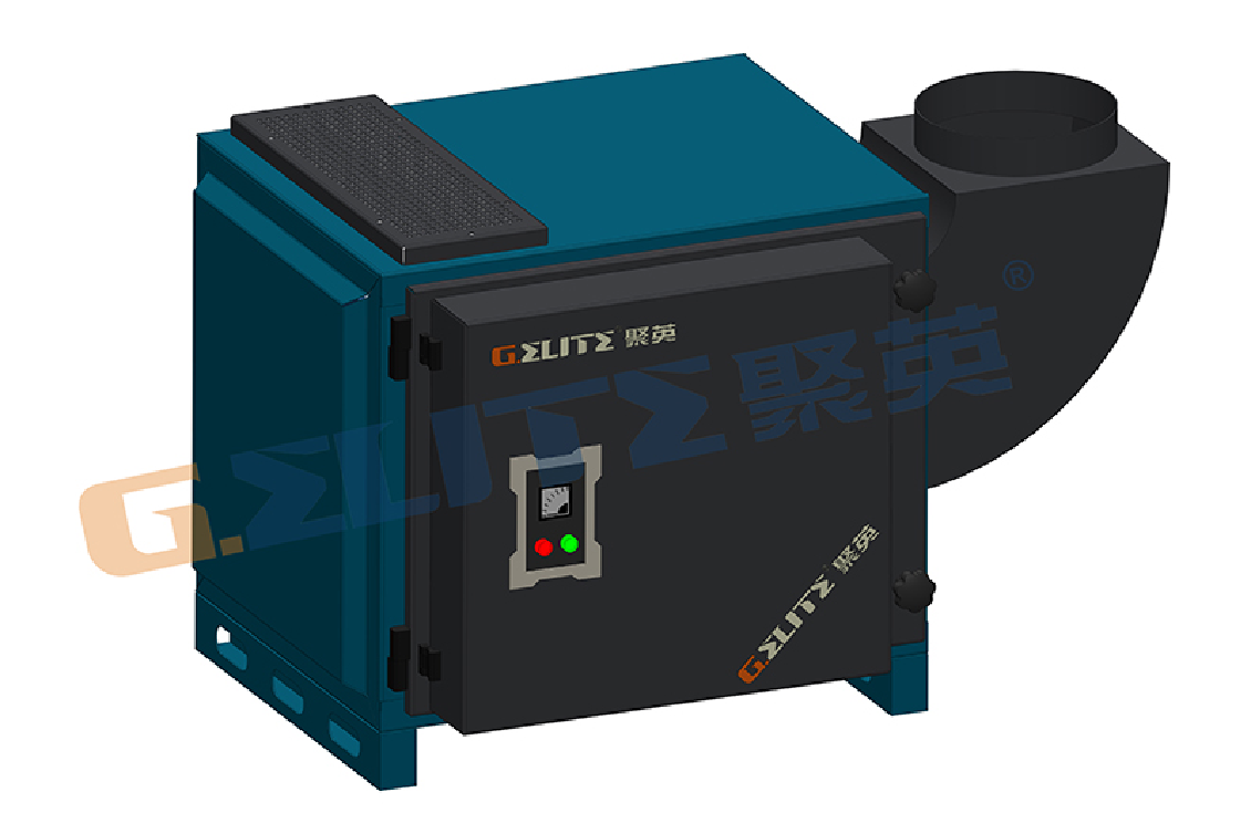 機(jī)床油霧凈化器